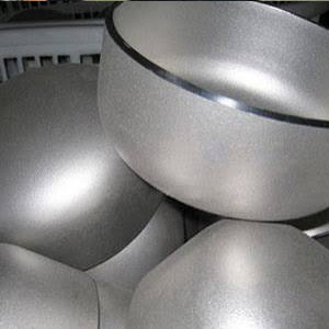 ASTM B366 UNS N02200 Cap