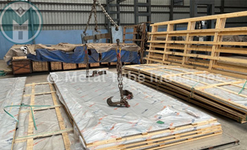 Inconel 718 Plate