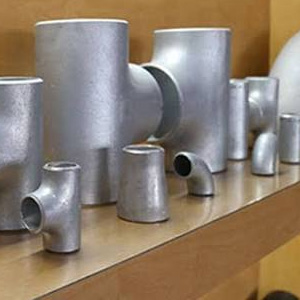 Nickel 201 Welded Pipe Fittings