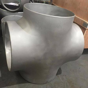 Nickel Alloy 200 Buttweld Cross